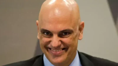 Moraes brinca sobre fama de comunista ao falar dos algoritmos do Google