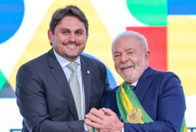 Juscelino Filho com a corda no pescoço: Lula diz que ministro será afastado se indiciamento for aceito