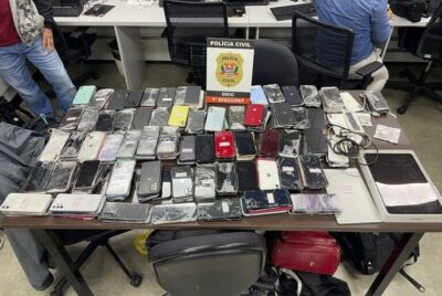 Acredite se quiser!!! Governo quer comover criminosos para diminuir roubos de celulares