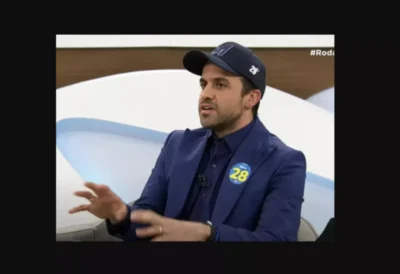 No Roda Viva, Marçal diz que Lula deve ser reeleito em 2026