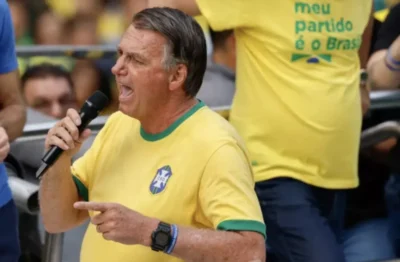 Relatório final da PF aponta Bolsonaro como “líder de organização criminosa”