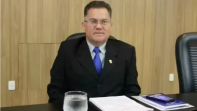 Ex-vereador condenado por estuprar sobrinha criança é preso após 9 meses foragido