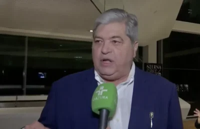 Após cadeirada em Marçal, Datena diz que não se arrepende e afirma que devia satisfação à sogra