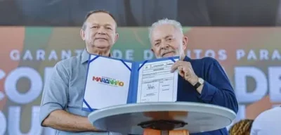 Brandão diz que queda de aprovação de Lula no Nordeste é “passageira”