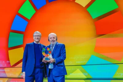 “A fome no mundo não é falta de dinheiro. É falta de vergonha”, diz Lula