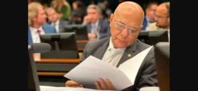 Deputado acusado de estupro vota a favor de castração química para estupradores