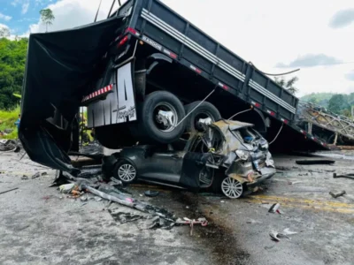 Sobe para 38 o número de mortos em acidente em MG; tragédia é a maior registrada em rodovias federais desde 2007