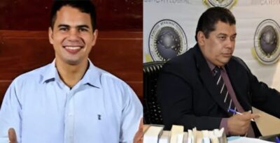 Calvet Filho denuncia pai de Jonas Magno no CNJ