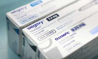 Anvisa obriga retenção de receita para venda de canetas como Ozempic