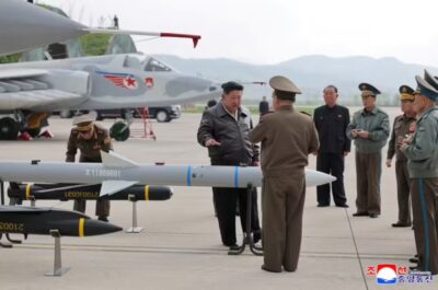 Kim Jong-un ordena intensificação da preparação para guerra e reforça aliança com a Rússia