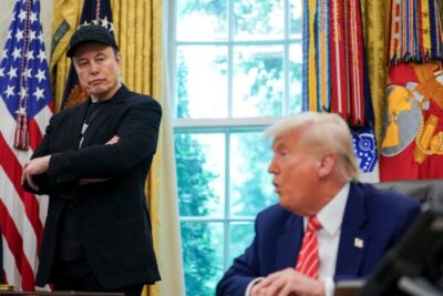 Trump declara que haverá “sérias consequências” caso Musk financie candidatos democratas