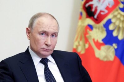 Putin alerta para risco de Terceira Guerra Mundial em meio a tensões globais