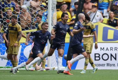 Auckland City volta para casa com prêmio milionário e impasse sobre divisão