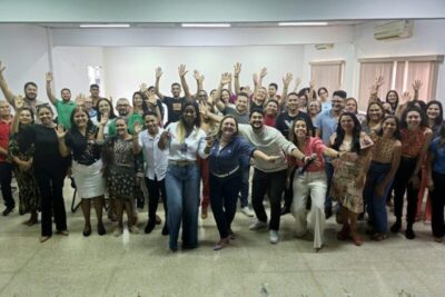 Professores da Baixada e Litoral Ocidental Maranhense exploram o poder da Inteligência Artificial em palestra do Sebrae