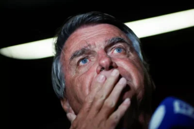 Desesperado após virar réu, Bolsonaro acusa governo Lula de inventar “narrativa” sobre golpe e plano de assassinato