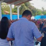 Bacabeira homenageia trabalhador com brindes