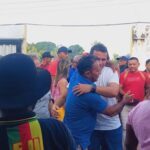 Florimar Bastos reúne multidão em seu aniversário
