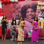 Primeira Cruz faz homenagem às mães