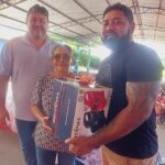 Mães de Buriti homenageadas sob bênçãos