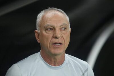Márcio Fernandes é o novo técnico do Sampaio