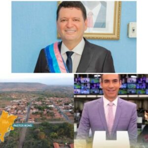 APÓS REPERCUSSÕES DA REPORTAGEM DE MATÉRIA, PREFEITO ENOQUE MOTA SE MANIFESTA SOBRE SEGURANÇA PÚBLICA DO MUNICÍPIO