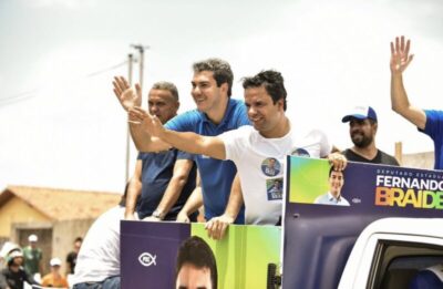 De como Eduardo Braide lascou com a candidatura de Edilazio Júnior