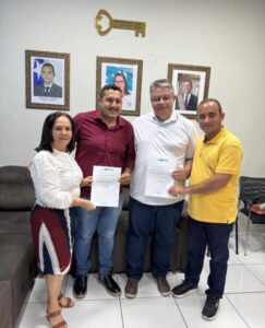 Chapadinha: Prefeita Belezinha empossa novos Secretários