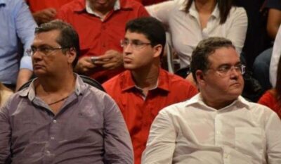 21/01: Senador Roberto Rocha parte pra cima de Flávio Dino após governador atacar Roseana nas redes sociais