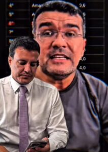 Camarão enterra fake news divulgada por Lahesio Bonfim