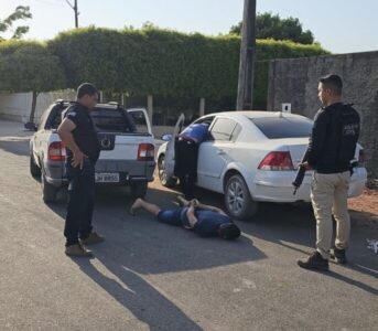 Homem que assassinou Sargento da PM no Sergipe é preso em Anapurus