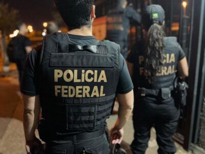 PF combate esquema de exploração sexual infantil e cumpre mandados contra mulher no MA