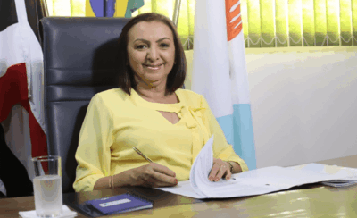 22 DE AGOSTO: MP aciona na justiça a prefeita de Colinas, Valmira Miranda