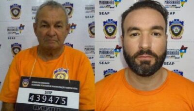 22/12: GAECO prende esposo e filho de prefeita no interior do Maranhão
