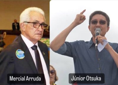 22/3: Juíza Federal rejeita denúncia do MPF contra o prefeito Mercial Arruda, de Grajaú