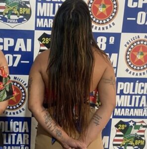 Presa com drogas em Itapecuru-Mirim, moradora de Vargem Grande é apontada como mandante de homicídio