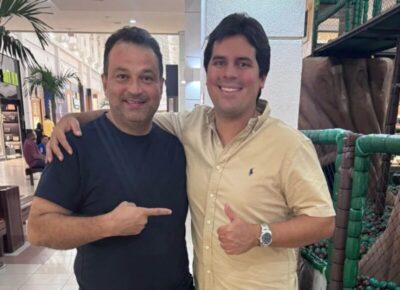 Imagem do dia: Tá com cara de senador