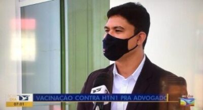 Corrida pela presidência da OAB tem Diego Sá como favorito