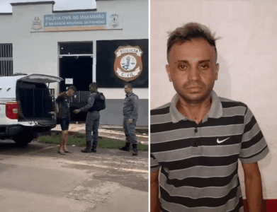 Suspeito de invadir casar e matar morador de 34 anos é preso em cidade da Baixada Maranhense