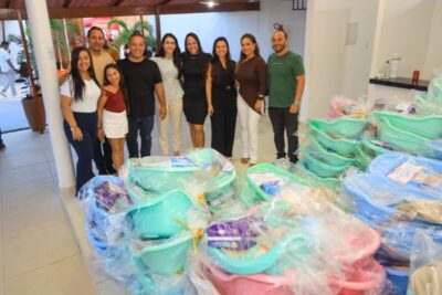 Projeto de Maedja Campos leva cuidado, amor e cidadania às mulheres de Paço do Lumiar