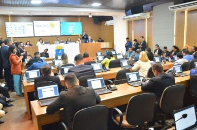 Câmara de São Luís aprova cinco projetos de lei com foco em inclusão, esporte e segurança