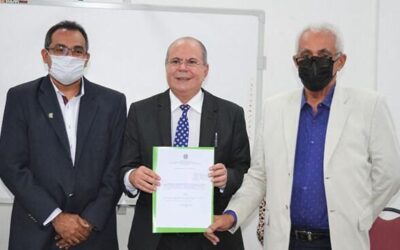 Hildo Rocha: Deputado apoia criação de novos polos do IFMA