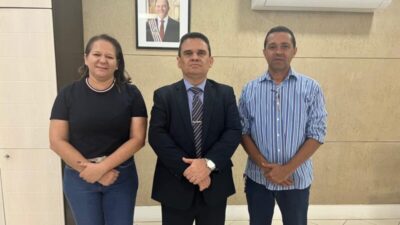 Prefeita Luciana Leocádio consegue reforço no policiamento para Buriti Bravo