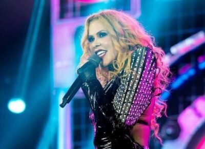 24/11: Cantora Joelma escolhe Belém para gravação da 3ª etapa do DVD