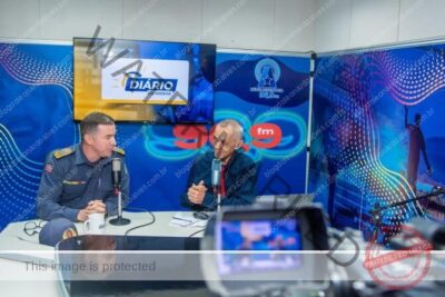 Comandante da Polícia Militar fala sobre ações de segurança para o fim de ano