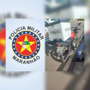 POLÍCIA MILITAR DO MARANHÃO