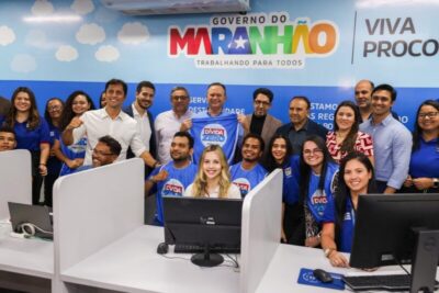 Nova unidade Procon/MA no Golden Shopping Calhau