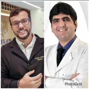 Celular apreendido revela comandos do Dr. Reges Júnior a policial para ameaçar Abdon Murad