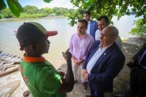 Presidente da Câmara e membros das Comissões Portuária e Meio a Ambiente visitam portos da zona rural de São Luís