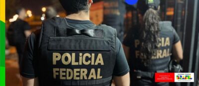 Governo Federal anuncia concurso da PF com 2 mil cargos