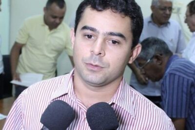 DIREITO DE RESPOSTA DO DEPUTADO E EX-PREFEITO ERIC COSTA